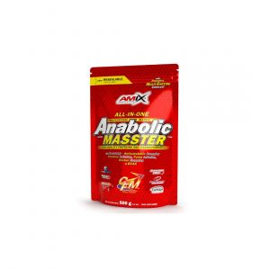 Amix Anabolic Masster Sac 500g conditionnement des médicaments
