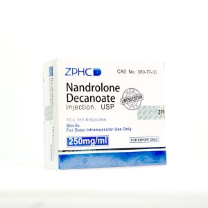 Nandrolone Decanoate 250 mg Zhengzhou conditionnement des médicaments