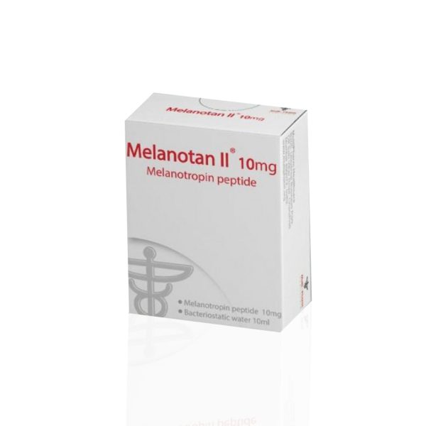 Melanotan II 10 mg Multi Pharm conditionnement des médicaments