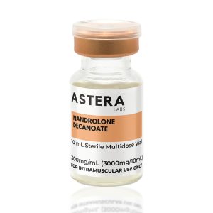 Nandrolone Decanoate 300 mg Astera Labs conditionnement des médicaments