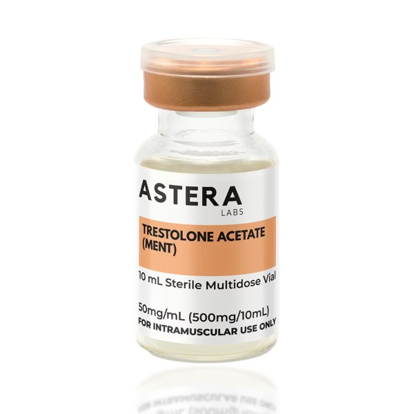 Trestolone Acetate (MENT) 50 mg Astera Labs conditionnement des médicaments